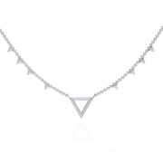 Dazzling Branch Whisper Necklace (NK14011)