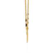 Dazzling Branch Whisper Necklace (NK14011)