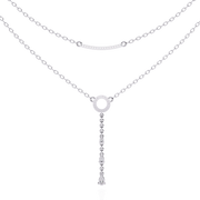 Glorious Vine Ash Necklace (NK14012)