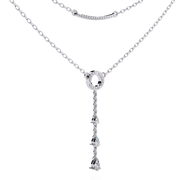 Glorious Vine Ash Necklace (NK14012)