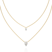 Splendid Channel Love Necklace (NK14013)