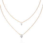 Splendid Channel Love Necklace (NK14013)