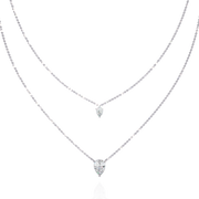 Splendid Channel Love Necklace (NK14013)