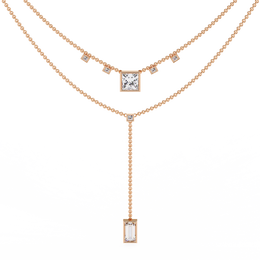 Splendid Griffin Passion Necklace (NK14017)