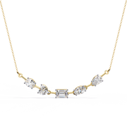 Astral Wing Romance Necklace (NK14018)