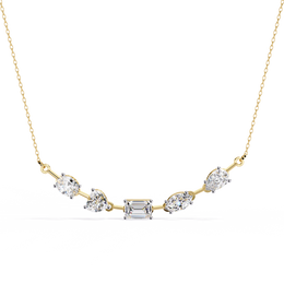 Astral Wing Romance Necklace (NK14018)
