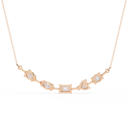Astral Wing Romance Necklace (NK14018)