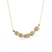 Astral Wing Romance Necklace (NK14018)