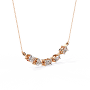 Astral Wing Romance Necklace (NK14018)