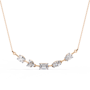 Astral Wing Romance Necklace (NK14018)