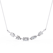 Astral Wing Romance Necklace (NK14018)