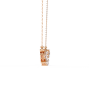 Astral Wing Romance Necklace (NK14018)