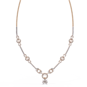 Radiant Pegasus Mirage Necklace (NK14025)