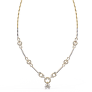 Radiant Pegasus Mirage Necklace (NK14025)