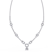 Radiant Pegasus Mirage Necklace (NK14025)