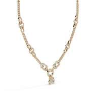 Radiant Pegasus Mirage Necklace (NK14025)