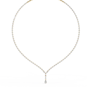 Stellar Vine Body Necklace (NK14027)