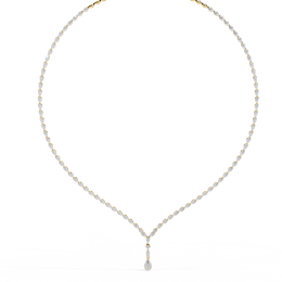 Stellar Vine Body Necklace (NK14027)