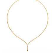 Stellar Vine Body Necklace (NK14027)