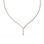 Stellar Vine Body Necklace (NK14027)