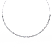 Sublime Bar Shadow Necklace (NK14029)