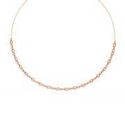 Sublime Bar Shadow Necklace (NK14029)