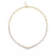 Effervescent Fairy Dream Necklace (NK14030)