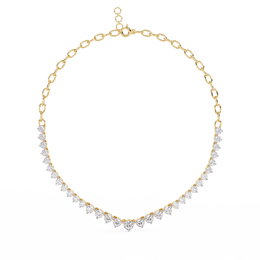 Effervescent Fairy Dream Necklace (NK14030)