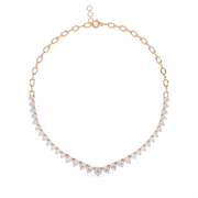 Effervescent Fairy Dream Necklace (NK14030)