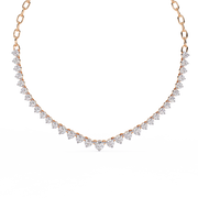 Effervescent Fairy Dream Necklace (NK14030)