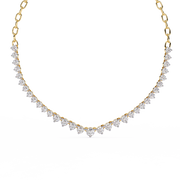 Effervescent Fairy Dream Necklace (NK14030)