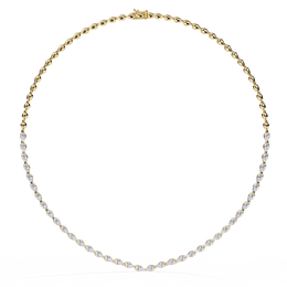 Scintillating Griffin Adoration Necklace (NK14032)