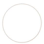 Coruscating Basket Echo Necklace (NK14034)