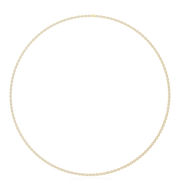Coruscating Basket Echo Necklace (NK14034)