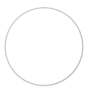 Coruscating Basket Echo Necklace (NK14034)
