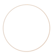 Coruscating Basket Echo Necklace (NK14034)