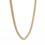Stunning Sun Soul Necklace (NK14038)