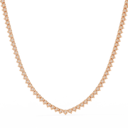 Stunning Sun Soul Necklace (NK14038)