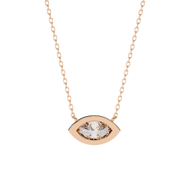 Gleaming Channel Figure Pendant (PN14004)