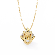 Sublime Angel Affection Pendant (PN14017)