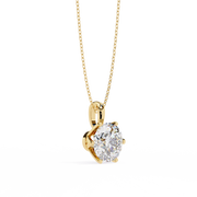 Sublime Angel Affection Pendant (PN14017)