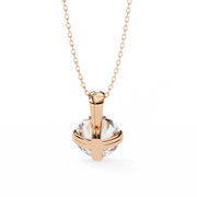 Shimmering Cluster Silhouette Pendant (PN14018)