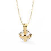 Shimmering Cluster Silhouette Pendant (PN14018)