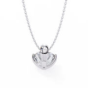 Shimmering Cluster Silhouette Pendant (PN14018)