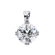 Shimmering Cluster Silhouette Pendant (PN14018)