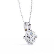 Shimmering Cluster Silhouette Pendant (PN14018)