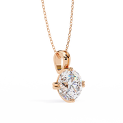 Shimmering Cluster Silhouette Pendant (PN14018)