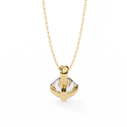 Shimmering Cluster Silhouette Pendant (PN14018)