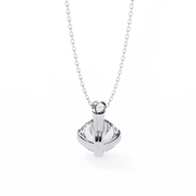 Shimmering Cluster Silhouette Pendant (PN14018)