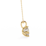 Shimmering Cluster Silhouette Pendant (PN14018)